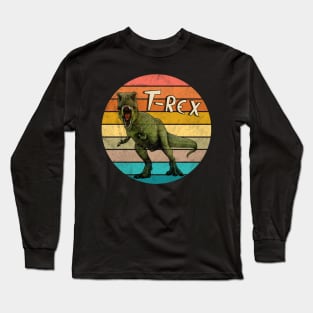 T-Rex Long Sleeve T-Shirt